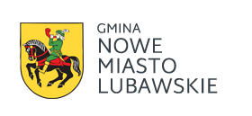 Logo: Gmina Nowe Miasto Lubawskie